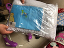 马图腾床品家纺 全棉儿童枕套纯棉小枕头套幼儿园小学生枕套卡通枕套 精梳全棉 40支 休闲假日 1个 50cm*30cm 枕套+枕芯 实拍图