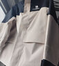 骆驼（CAMEL）三防羽绒冲锋衣三合一防油污防水轻便滑雪服男[飚燃] A13CA3a1099 实拍图
