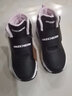 Skechers斯凯奇儿童棉鞋冬季时尚女童皮鞋短靴加绒保暖雪地靴8701648L 实拍图
