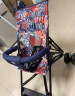 小龙哈彼（Happy dino）婴儿推车儿童轻便折叠便携伞车遛娃神器手推车蓝色 LD099-C-0022B 晒单实拍图