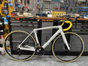 SPECIALIZED闪电 POWER MIMIC COMP 男女山地/公路训练自行车座垫 黑色 168 实拍图