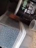 日本进口sanada五谷杂粮收纳盒 厨房食品级塑料密封罐 干货谷物咖啡豆子储物罐白糖罐储存盒 1.2L三个装 实拍图