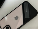 绿联 适用苹果13Pro手机壳 通用iPhone13Pro手机创意壳 6.1英寸全包半透明气囊防摔壳保护套夜空黑 实拍图