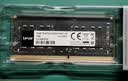 雷克沙（Lexar）DDR4 3200 16G 笔记本内存条 普条单条 实拍图