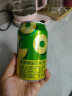 珠江啤酒（PEARL RIVER）无酒精 珠江菠萝啤 330ml*24听 整箱装 实拍图