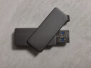 雷克沙（Lexar）1T USB3.2 Gen1 U盘 M36 Pro 读速250MB/s 写速120MB/s 实拍图