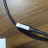 科雅 Type-c延长线公转母数据连接线USB-C3.2Gen2转接充电适用iPhone15显示器硬盘连接线1米 实拍图