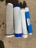 乐博维适配海尔净水器滤芯HRO50-5F/5030-5C升级/5E(SJ)7520-5JU1活性炭PP棉反渗透膜平替通用滤芯 HRO5030-5E(SJ)滤芯 全套滤芯 实拍图