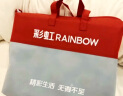 彩虹生活双人智能定时排潮除螨自动断电双控无纺布电热毯电褥子1.8*1.5米 实拍图
