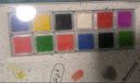 小小艺术家创意涂画馆（全4册）手指画画 儿童早教涂鸦 想象力亲子益智游戏 幼儿园活动3-6岁步步联盟出品 实拍图