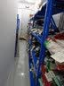 音飞 INFORM货架仓库仓储货架置物架超市多功能展示架钢制储物置物架加厚轻型200*50*200cm蓝色主架四层可定制 实拍图