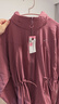迪卡侬跑步外套女夏季防晒瑜伽服健身衣防风夹克户外运动外套5205097 实拍图