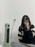 三角牌（Triangle) 取暖器暖风机电暖器电暖气热风机家用浴室卧室办公室塔式立式小太阳电热扇 青绿塔扇2000W【机械款】两档调温 实拍图