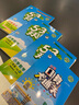 【新华书店】2025版53天天练一二三四五六年级下册上册语文数学英语人教教材同步随堂练习册曲一线5.3同步训练人教版五三天天练5+3 语文 人教版 二年级下册 实拍图