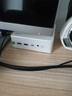 海尔（Haier）云悦mini迷你口袋主机商用家用电脑台式电脑整机（8G 256G SSD/双网口/三屏异显）国家补贴20% 实拍图