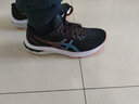 亚瑟士（ASICS）GT2000 14男鞋 26春夏新款运动鞋稳定支撑缓震跑步鞋马拉松跑鞋男 【2E宽楦】黑武士 40.5 码(255mm) 实拍图