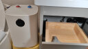 小米（MI）智能小厨宝7L 厨宝电热水器储水式小体积2000W速热 智能定时 7L S1 实拍图