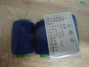 若轩缝衣服用的线家用缝纫机线小卷402白黑色细缝纫线手缝专用针线 宝蓝色 3个线 实拍图