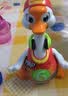 汇乐玩具（HUILE TOYS）婴幼儿童早教摇摆鹅摇马音乐手机不倒翁宝宝音乐玩具 遥控器+摇摆鹅 实拍图