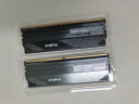 金百达（KINGBANK）96GB(48GBX2)套装 DDR5 6400 台式机内存条海力士M-die颗粒 星刃 C32 晒单实拍图