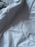 LOVO罗莱生活  A类抗菌防螨纤维子夏被空调被 2.5斤 200*230cm 米色 晒单实拍图