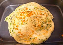 粮全其美鸡蛋灌饼面饼皮90g*20片装鸡蛋饼 营养健康早餐饼 手抓饼学生早餐 实拍图