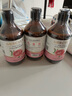 梦希蓝大容量进口大马士革玫瑰花水纯露精华化妆柔肤水保湿爽肤水湿敷水 1500ml 共3瓶（超值装） 实拍图