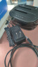 绿联打印机数据连接线 USB2.0AM/BM方口镀金接头高速打印线  通用惠普HP佳能爱普生打印机线5米10352 实拍图