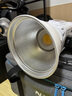 永诺（YONGNUO） YN LUX100手持led补光灯100W摄影外拍灯3200-5600K 白色标准罩 实拍图