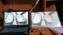 奥斯曼（AOSIMAN）便携式显示器4K/switch便携屏笔记本扩展电脑副屏手机投屏PS5显示屏电竞游戏无线投屏便携显示器 【店长推荐】15.6英寸 1080P HDR+皮套 实拍图