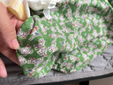 巴拉巴拉新生儿衣服宝宝睡衣爬服哈衣包屁衣夏装全棉薄款舒适萌 白黄色调00313 73cm 实拍图