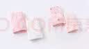 戴维贝拉（DAVE＆BELLA）儿童内裤女童平角女宝宝内裤婴儿内内女孩青少年中大童短裤 爱心印花【DBZ16099】 2条 120 (建议身高110-120cm） 实拍图