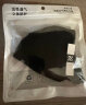 迈诗蒙口罩男秋冬季韩版潮款3d立体黑色个性图案防晒纯棉口罩透气可水洗 黑色【START】含2枚过滤片 实拍图