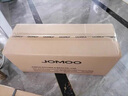 九牧（JOMOO）卫生间纸巾盒免打孔防水抽纸盒304不锈钢卷纸盒厕纸巾架浴室厕所 不锈钢双用置物纸巾盒 实拍图