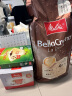 美乐家（Melitta）BellaCrema咖啡豆进口阿拉比卡中深烘焙1000g 拉克玛-到期日：24年10月2日 晒单实拍图