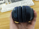 一魔声学（1Mii）E700头戴式蓝牙耳机 LDAC无损音乐耳机 ANC主动降噪 双金标认证 HiFi音质电脑手机通用 靛青蓝 实拍图