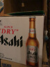 朝日Asahi朝日啤酒（超爽生）10.9度 330ml*24瓶 整箱瓶装 实拍图