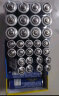 松下（Panasonic）碳性5号7号组合装五号七号干电池共40节盒装适用于遥控器玩具万用表门铃 盒装 实拍图