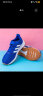 阿迪达斯 （adidas）儿童运动鞋跑步鞋青少年休闲鞋 蓝色 30.5码  晒单实拍图