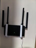米乐奇路由器盒子收纳盒wifi壁挂式机顶无线光猫挂架固定器免打孔放置架 路由器固定器【多功能 免打孔】 4个装 实拍图