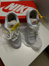 耐克NIKE女百搭板鞋COURT VINTAGE运动鞋CW1067-100白36.5 实拍图