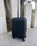 小米（MI）米家多彩旅行箱 行李箱大容量万向轮男女拉杆箱多尺寸可选 黑色 20英寸 晒单实拍图
