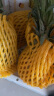 鲁禧香水菠萝  新鲜凤梨 热带水果孕妇水果时令生鲜 新鲜采摘产地直发 【优选3-4装】4.5-5斤 实拍图