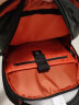 新秀丽（Samsonite）电脑包15.6英寸男女双肩背包书包商务背包旅行包36B 黑色 实拍图