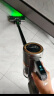 美的（Midea）吸尘器家用无线Q7 手持吸尘器   绿光显尘车载大吸力 除螨除尘一体机轻量【国家补贴】 实拍图