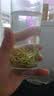 百草仙翁2026新茶兰妃茶全嫩芽兰花香茶叶花茶绿茶四川雅安特产散装春茶 盒装250克 实拍图