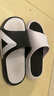 匹克态极拖鞋男情侣夏季凉拖软弹运动防滑沙滩鞋踩屎感休闲鞋DL410517 实拍图