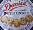 皇冠（danisa）曲奇饼干908g礼盒装版印尼进口黄油饼干礼盒节日礼物团购福利年货 25年12月到期】皇冠曲奇1010g 实拍图