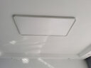 君御全光谱护眼客厅灯无缝隙吸顶灯现代简约卧室中山灯具套餐 无缝隙套餐14_3室2厅_餐灯风扇 实拍图