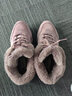 斯凯奇（Skechers）女鞋秋冬季加绒厚底老爹鞋中帮雪地靴防滑休闲鞋167338 实拍图